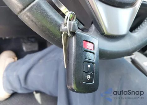 2018 Toyota Rav4 Xle из США, поврежденный, VIN 2T3WFREV9JW446324